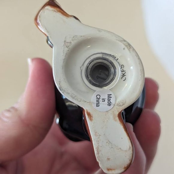 Popeye's Wimpy and hamburger salt and pepper shakers set - Picture 8 of 11